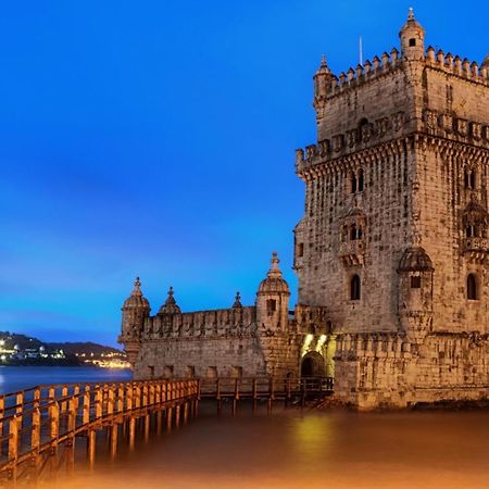 Belem Em Azul Apartman Lisboa Kültér fotó