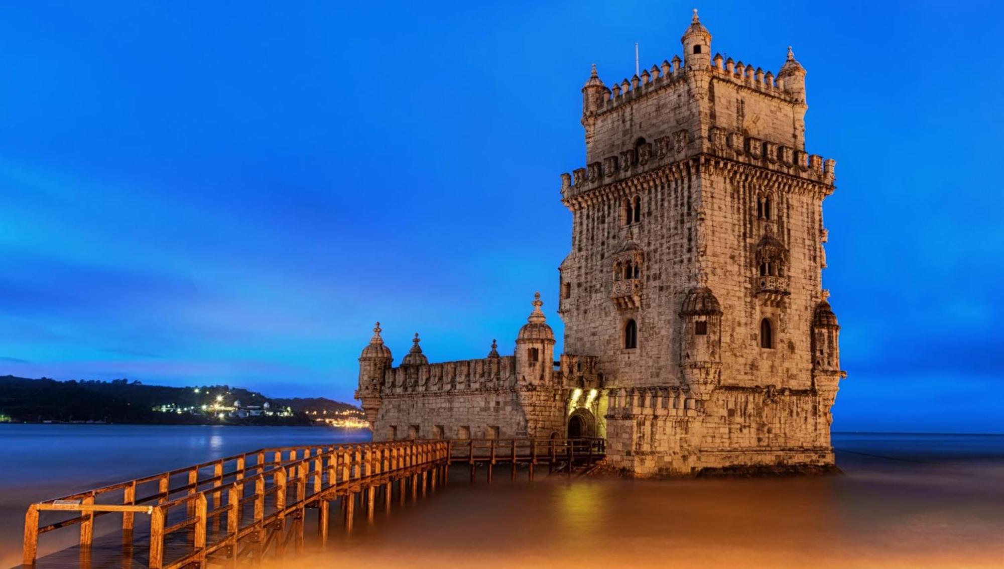 Belem Em Azul Apartman Lisboa Kültér fotó