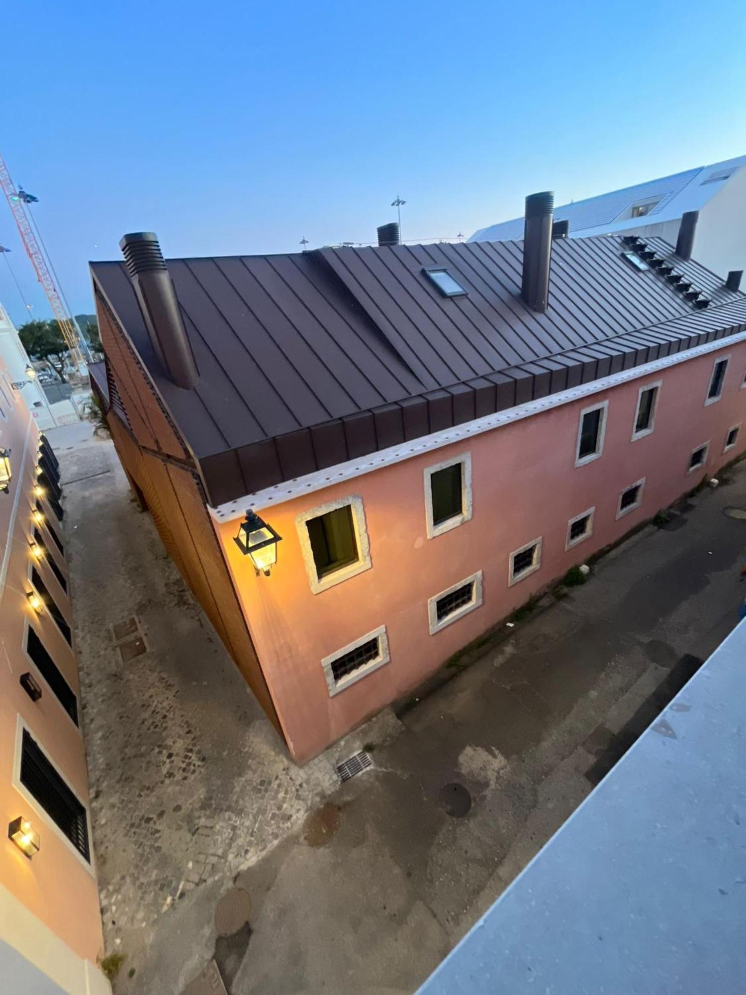 Belem Em Azul Apartman Lisboa Kültér fotó