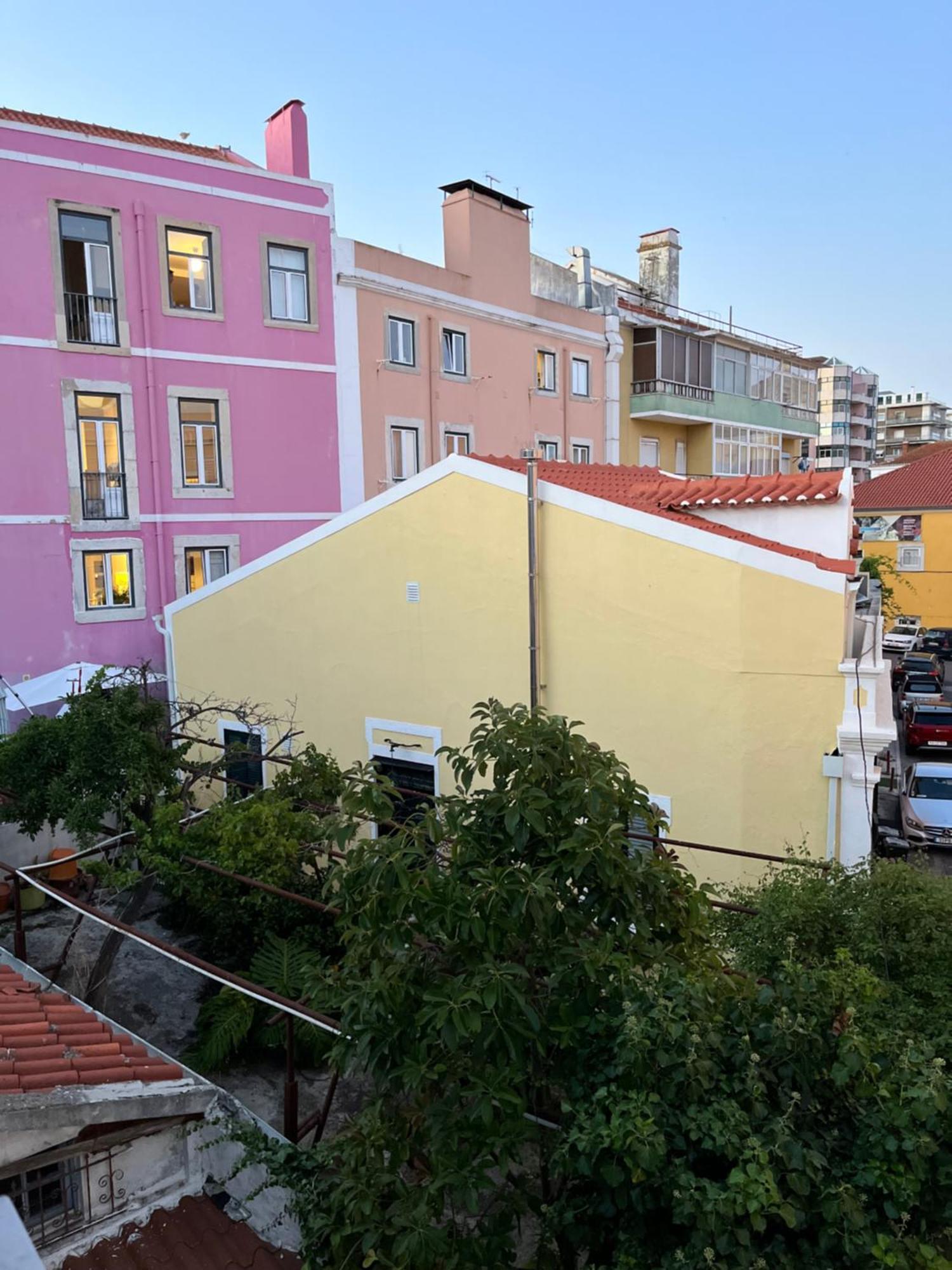 Belem Em Azul Apartman Lisboa Kültér fotó