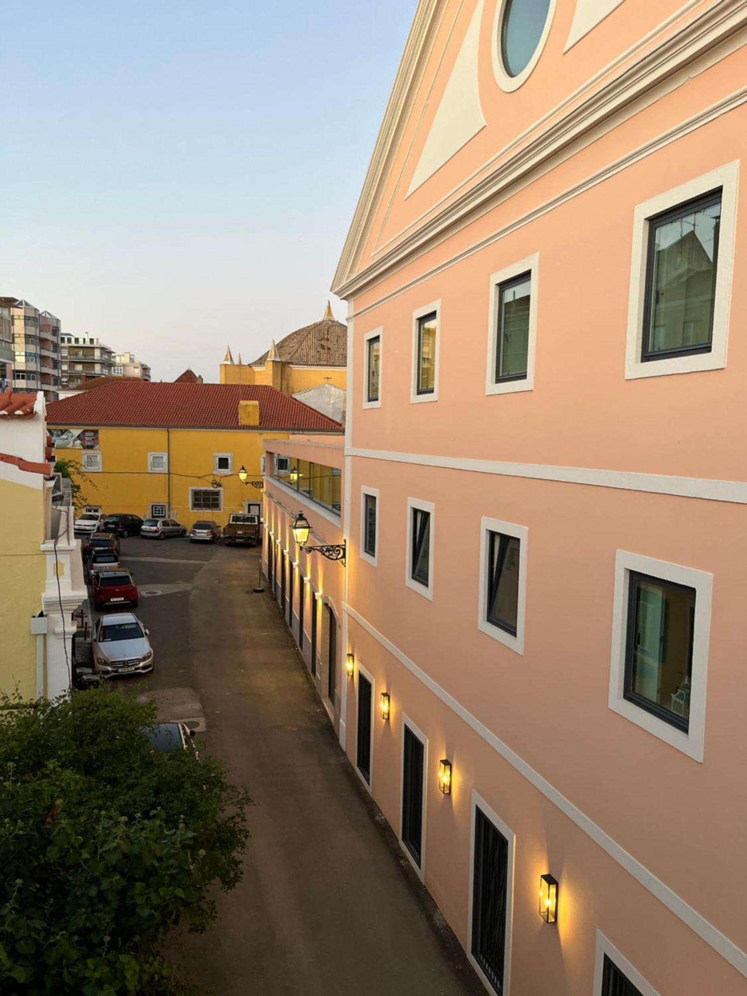 Belem Em Azul Apartman Lisboa Kültér fotó