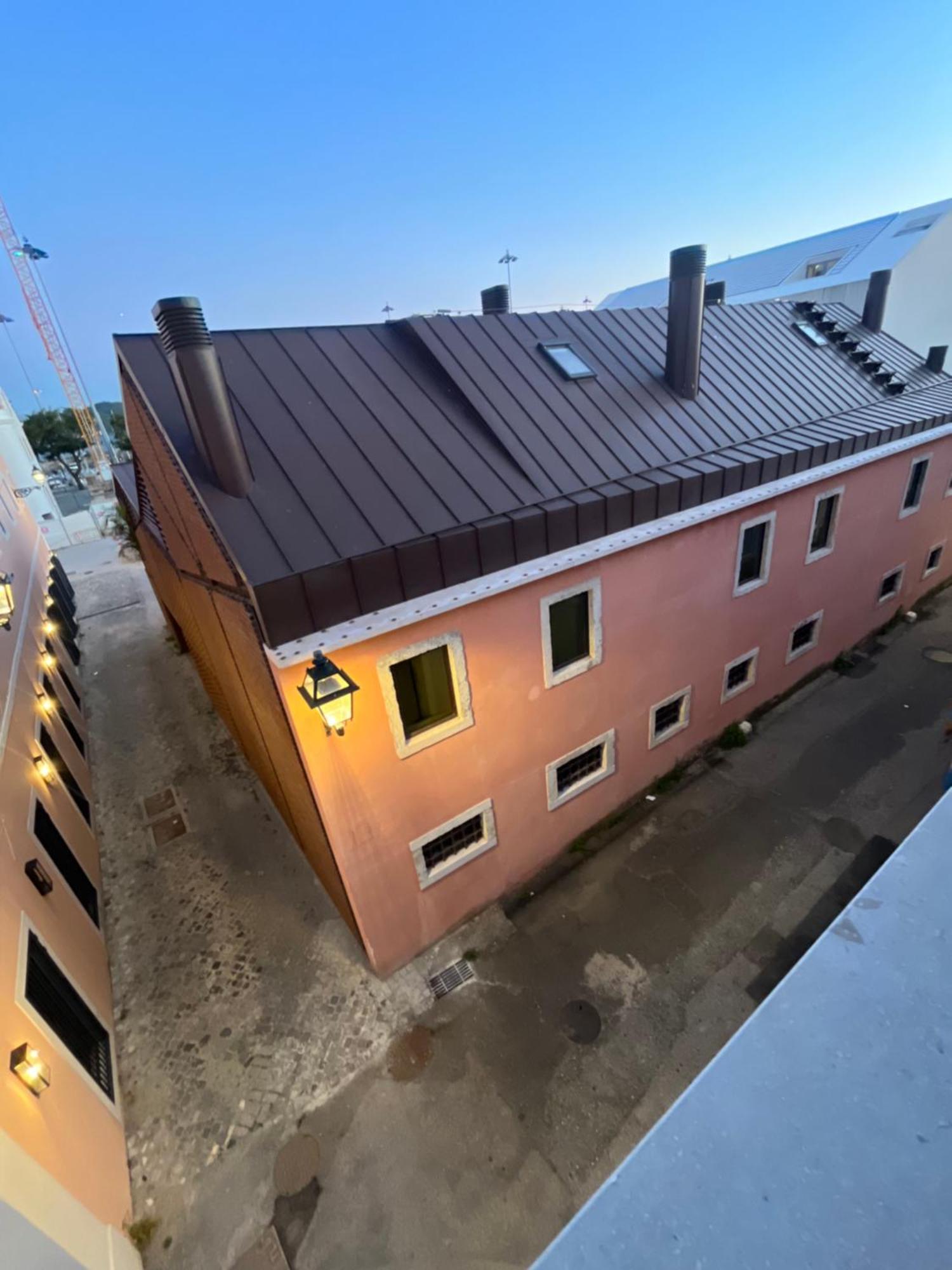 Belem Em Azul Apartman Lisboa Kültér fotó