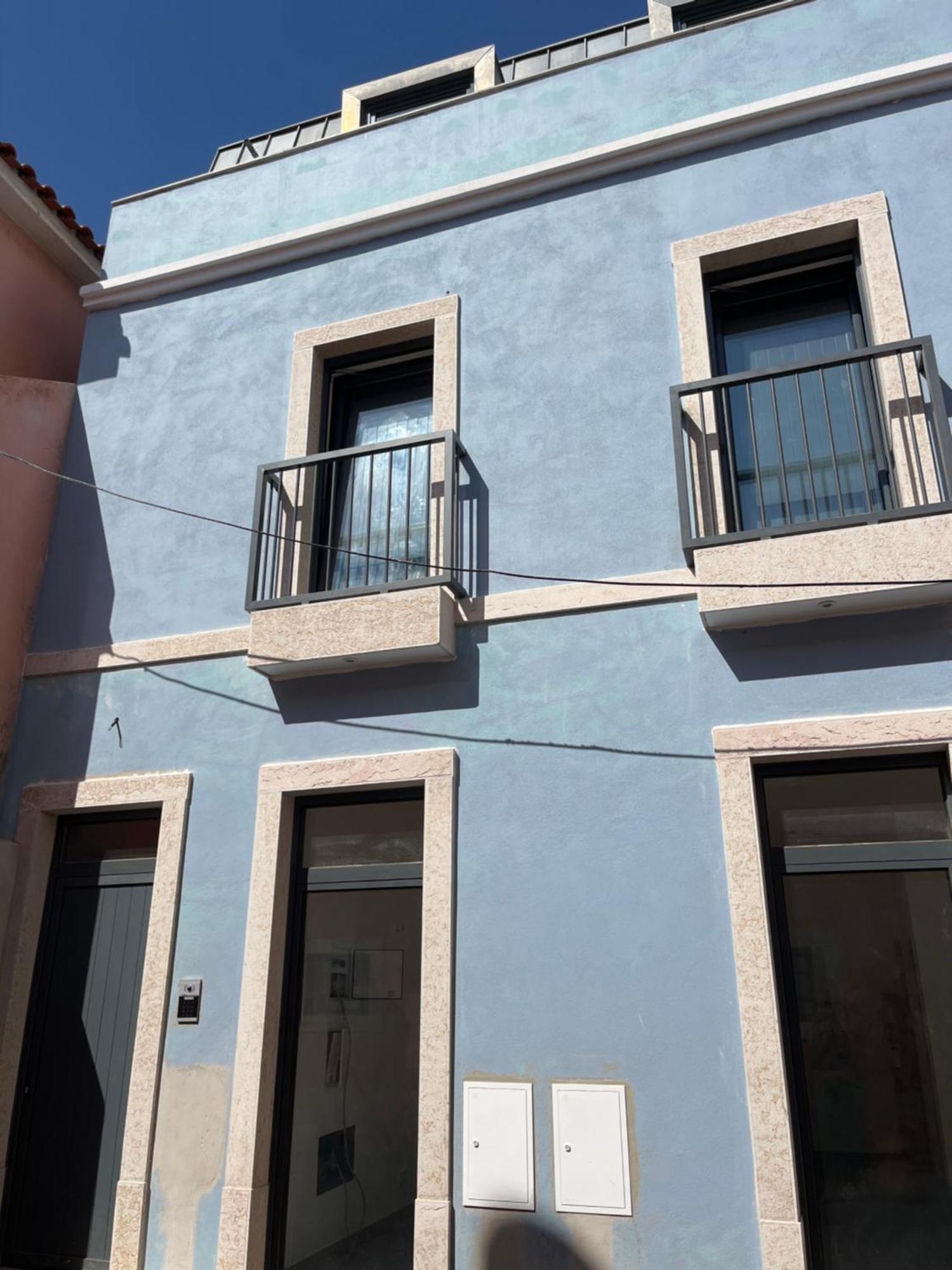 Belem Em Azul Apartman Lisboa Kültér fotó