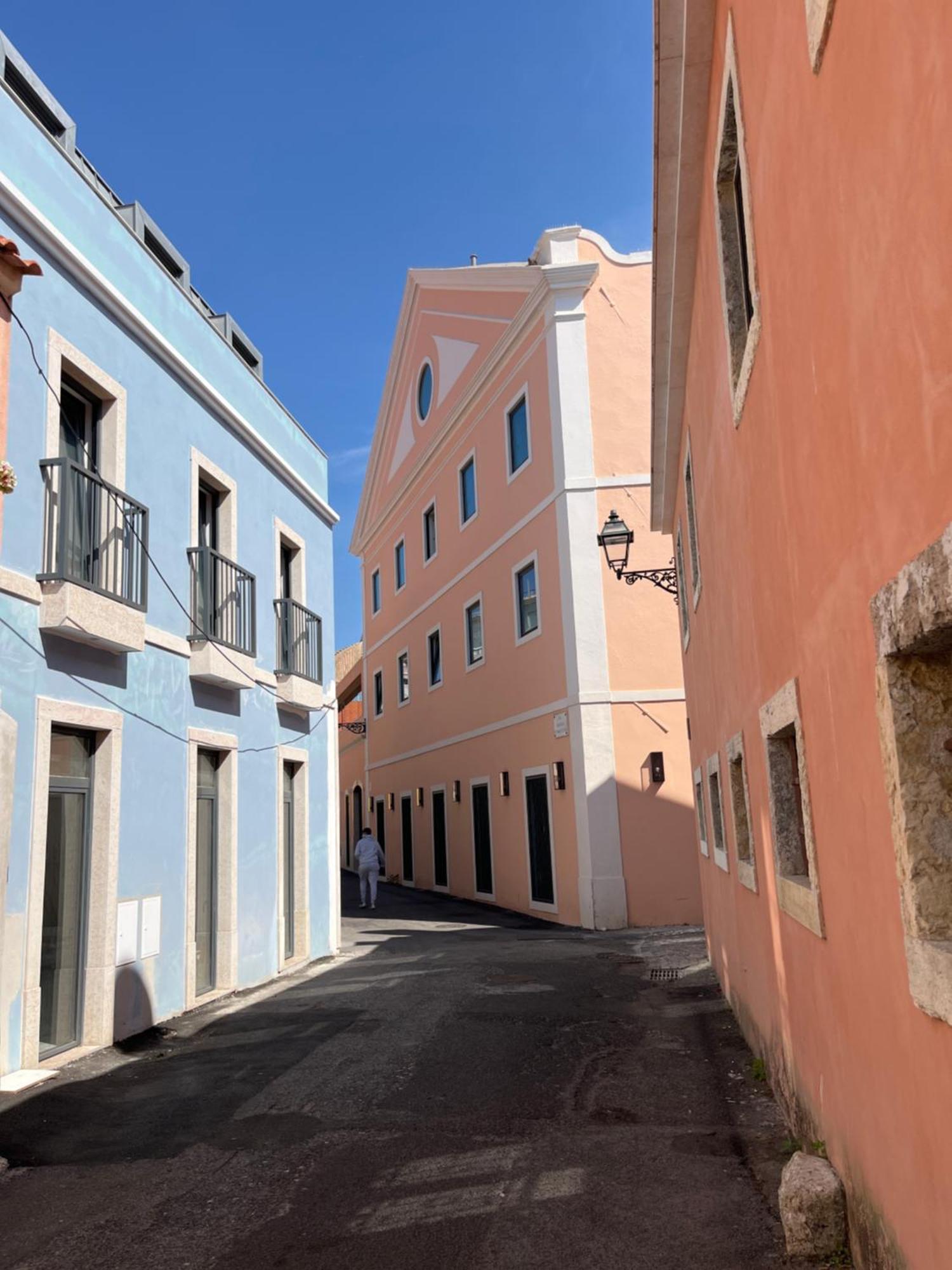 Belem Em Azul Apartman Lisboa Kültér fotó